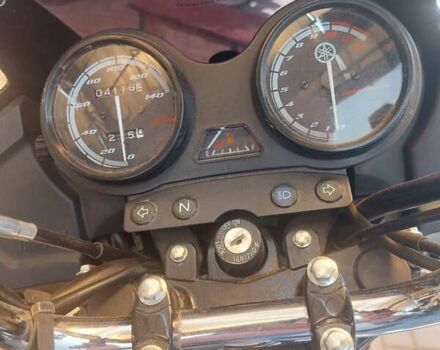 Черный Ямаха YBR125, объемом двигателя 0.12 л и пробегом 4 тыс. км за 2200 $, фото 3 на Automoto.ua
