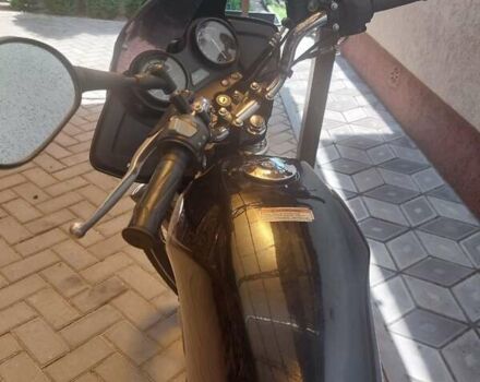 Черный Ямаха YBR125, объемом двигателя 0.12 л и пробегом 4 тыс. км за 2200 $, фото 8 на Automoto.ua