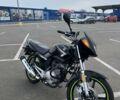 Чорний Ямаха YBR125, об'ємом двигуна 0.12 л та пробігом 5 тис. км за 1800 $, фото 1 на Automoto.ua