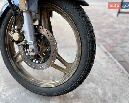 Черный Ямаха YBR125, объемом двигателя 0 л и пробегом 73 тыс. км за 1060 $, фото 4 на Automoto.ua