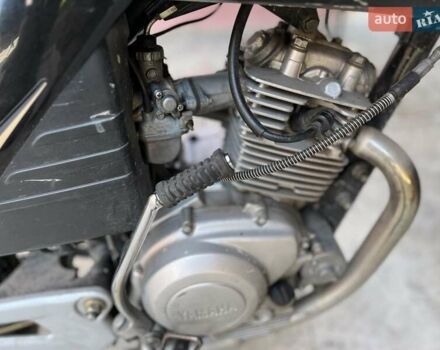 Черный Ямаха YBR125, объемом двигателя 0 л и пробегом 73 тыс. км за 1060 $, фото 6 на Automoto.ua