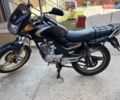 Черный Ямаха YBR125, объемом двигателя 0 л и пробегом 73 тыс. км за 1060 $, фото 1 на Automoto.ua