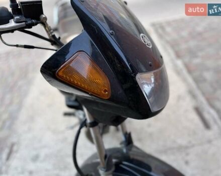 Черный Ямаха YBR125, объемом двигателя 0 л и пробегом 73 тыс. км за 1060 $, фото 1 на Automoto.ua