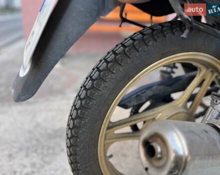 Черный Ямаха YBR125, объемом двигателя 0 л и пробегом 73 тыс. км за 1060 $, фото 5 на Automoto.ua