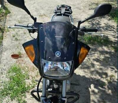 Черный Ямаха YBR125, объемом двигателя 0.12 л и пробегом 7 тыс. км за 1800 $, фото 3 на Automoto.ua