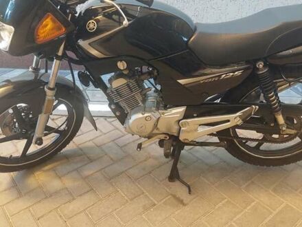 Ямаха YBR125 2021 в Чернигове на Automoto.ua Черный Ямаха YBR125, объемом двигателя 0.12 л и пробегом 4 тыс. км за 2200 $, фото 1 на Automoto.ua