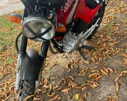 Красный Ямаха YBR125, объемом двигателя 0.12 л и пробегом 32 тыс. км за 1100 $, фото 3 на Automoto.ua