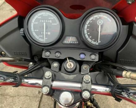 Красный Ямаха YBR125, объемом двигателя 0 л и пробегом 29 тыс. км за 1300 $, фото 4 на Automoto.ua