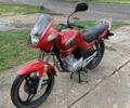Красный Ямаха YBR125, объемом двигателя 0 л и пробегом 29 тыс. км за 1300 $, фото 1 на Automoto.ua