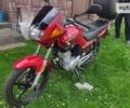 Красный Ямаха YBR125, объемом двигателя 0 л и пробегом 2 тыс. км за 2000 $, фото 4 на Automoto.ua