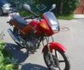 Красный Ямаха YBR125, объемом двигателя 0.12 л и пробегом 14 тыс. км за 1600 $, фото 1 на Automoto.ua
