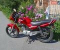 Красный Ямаха YBR125, объемом двигателя 0.12 л и пробегом 14 тыс. км за 1600 $, фото 1 на Automoto.ua