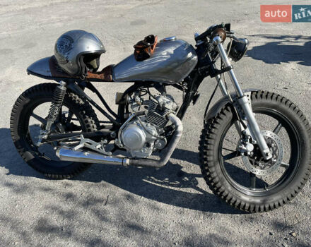 Ямаха YBR125, объемом двигателя 0.12 л и пробегом 2 тыс. км за 4000 $, фото 3 на Automoto.ua