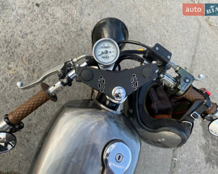 Ямаха YBR125, объемом двигателя 0.12 л и пробегом 2 тыс. км за 4000 $, фото 4 на Automoto.ua
