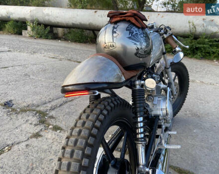 Ямаха YBR125, объемом двигателя 0.12 л и пробегом 2 тыс. км за 4000 $, фото 2 на Automoto.ua
