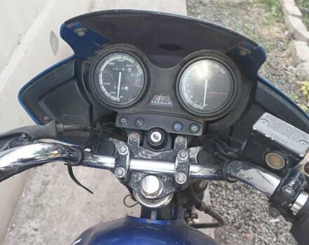 Ямаха YBR125, объемом двигателя 0 л и пробегом 40 тыс. км за 599 $, фото 4 на Automoto.ua