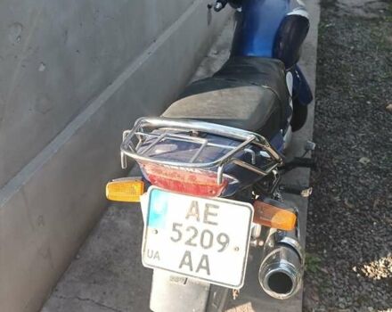Ямаха YBR125, объемом двигателя 0 л и пробегом 40 тыс. км за 599 $, фото 2 на Automoto.ua