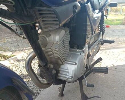 Ямаха YBR125, объемом двигателя 0 л и пробегом 40 тыс. км за 599 $, фото 1 на Automoto.ua