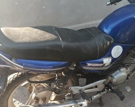 Ямаха YBR125, объемом двигателя 0 л и пробегом 40 тыс. км за 599 $, фото 3 на Automoto.ua