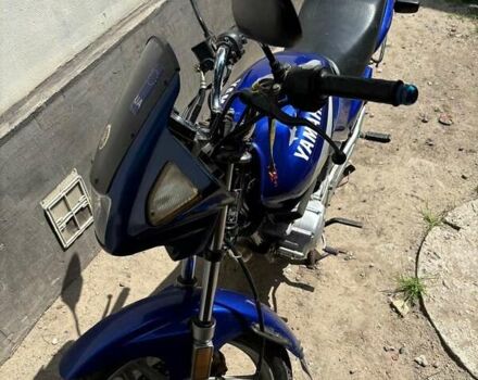 Ямаха YBR125, объемом двигателя 0 л и пробегом 23 тыс. км за 1500 $, фото 2 на Automoto.ua