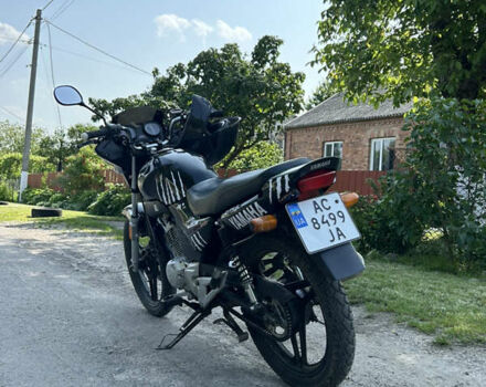 Ямаха YBR125, объемом двигателя 0 л и пробегом 80 тыс. км за 1001 $, фото 2 на Automoto.ua