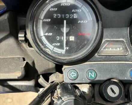 Ямаха YBR125, объемом двигателя 0 л и пробегом 23 тыс. км за 1500 $, фото 1 на Automoto.ua