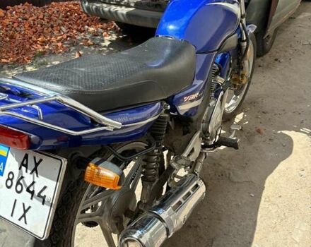Ямаха YBR125, объемом двигателя 0 л и пробегом 23 тыс. км за 1500 $, фото 3 на Automoto.ua