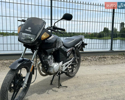 Ямаха YBR125, объемом двигателя 0 л и пробегом 80 тыс. км за 1001 $, фото 3 на Automoto.ua