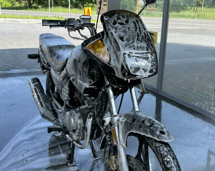 Ямаха YBR125, объемом двигателя 0 л и пробегом 80 тыс. км за 1001 $, фото 1 на Automoto.ua