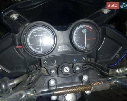Ямаха YBR125, объемом двигателя 0 л и пробегом 80 тыс. км за 1100 $, фото 1 на Automoto.ua