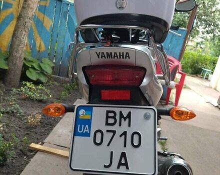 Ямаха YBR125, объемом двигателя 0.12 л и пробегом 15 тыс. км за 1500 $, фото 5 на Automoto.ua