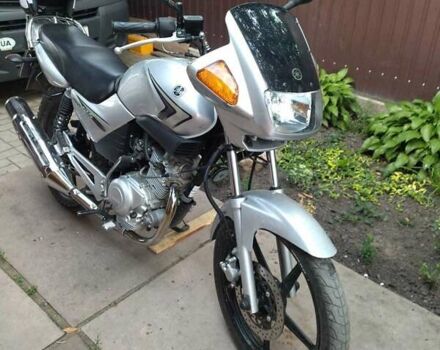 Ямаха YBR125, объемом двигателя 0.12 л и пробегом 15 тыс. км за 1500 $, фото 3 на Automoto.ua