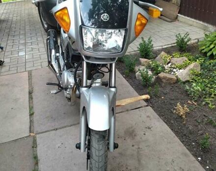 Ямаха YBR125, объемом двигателя 0.12 л и пробегом 15 тыс. км за 1500 $, фото 4 на Automoto.ua