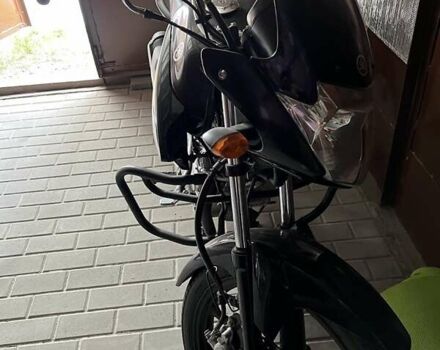 Ямаха YBR125, об'ємом двигуна 0 л та пробігом 19 тис. км за 1800 $, фото 1 на Automoto.ua