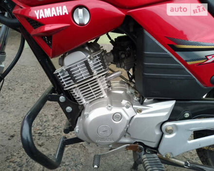 Ямаха YBR125, объемом двигателя 1 л и пробегом 16 тыс. км за 1499 $, фото 5 на Automoto.ua