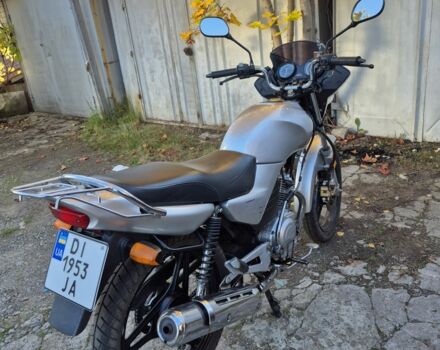 Ямаха YBR125, объемом двигателя 0 л и пробегом 0 тыс. км за 1100 $, фото 1 на Automoto.ua