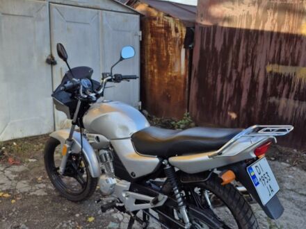 Ямаха YBR125, объемом двигателя 0 л и пробегом 0 тыс. км за 1100 $, фото 1 на Automoto.ua