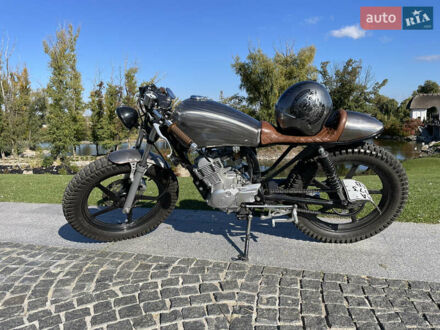 Ямаха YBR125, объемом двигателя 0.12 л и пробегом 2 тыс. км за 5500 $, фото 1 на Automoto.ua