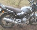 Серый Ямаха YBR125, объемом двигателя 0.12 л и пробегом 56 тыс. км за 950 $, фото 1 на Automoto.ua