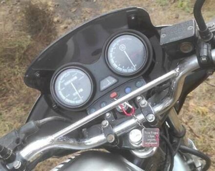 Серый Ямаха YBR125, объемом двигателя 0.12 л и пробегом 56 тыс. км за 950 $, фото 3 на Automoto.ua