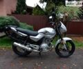 Сірий Ямаха YBR125, об'ємом двигуна 0.12 л та пробігом 26 тис. км за 1250 $, фото 1 на Automoto.ua