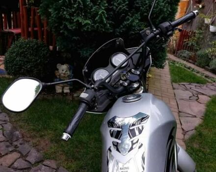 Сірий Ямаха YBR125, об'ємом двигуна 0.12 л та пробігом 26 тис. км за 1250 $, фото 7 на Automoto.ua