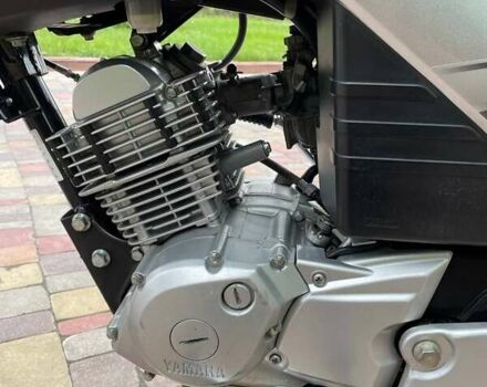 Сірий Ямаха YBR125, об'ємом двигуна 0.12 л та пробігом 36 тис. км за 1750 $, фото 9 на Automoto.ua