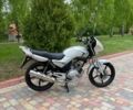 Сірий Ямаха YBR125, об'ємом двигуна 0.12 л та пробігом 36 тис. км за 1750 $, фото 7 на Automoto.ua