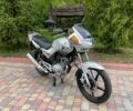 Серый Ямаха YBR125, объемом двигателя 0.12 л и пробегом 36 тыс. км за 1800 $, фото 1 на Automoto.ua