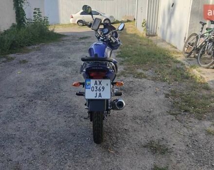 Серый Ямаха YBR125, объемом двигателя 0.12 л и пробегом 5 тыс. км за 1600 $, фото 5 на Automoto.ua