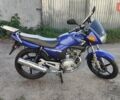 Серый Ямаха YBR125, объемом двигателя 0.12 л и пробегом 5 тыс. км за 1600 $, фото 3 на Automoto.ua