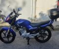 Серый Ямаха YBR125, объемом двигателя 0.12 л и пробегом 5 тыс. км за 1600 $, фото 2 на Automoto.ua