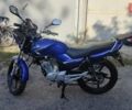 Серый Ямаха YBR125, объемом двигателя 0.12 л и пробегом 5 тыс. км за 1600 $, фото 1 на Automoto.ua