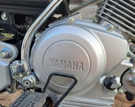 Серый Ямаха YBR125, объемом двигателя 0.12 л и пробегом 1 тыс. км за 1900 $, фото 6 на Automoto.ua